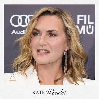 THE MOON & THE STAR GOLD DIAMOND EARRINGS