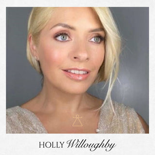 VENUS STAR GOLD DIAMOND EARRINGS