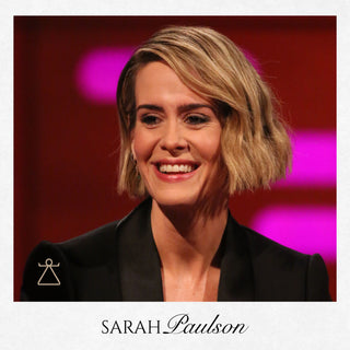 SWORD GOLD DIAMOND SINGLE EARRING