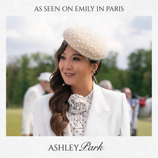 QUEEN BEE BON BON GOLD DIAMOND PINK SAPPHIRE EARRINGS