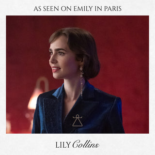 CYBELE HONEYCOMB DIAMOND SINGLE EARRING