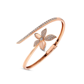 GLORIA 18K GOLD DIAMOND BRACELET