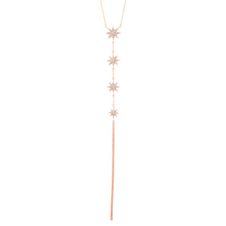 VENUS STAR GOLD DIAMOND HAND CHAIN