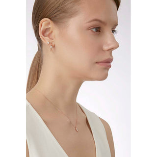 VENUS STAR GOLD DIAMOND EARRINGS