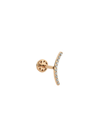 MONDRIAN GOLD DIAMOND PIERCING