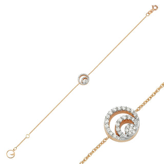 CINTEMANI DIAMOND BRACELET