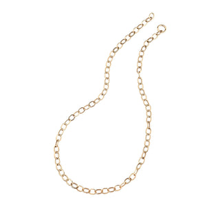 CHAIN GOLD NECKLACE