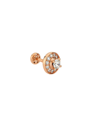 MONDRIAN GOLD DIAMOND PIERCING