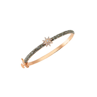 VENUS STAR GOLD DIAMOND BRACELET