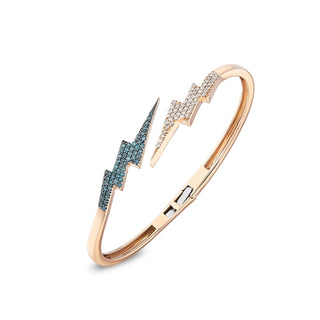 LIGHTNING GOLD BRACELET Bee Goddess