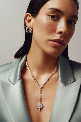 NECKLACES Bee Goddess