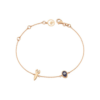 ARTEMIS GOLD BRACELET