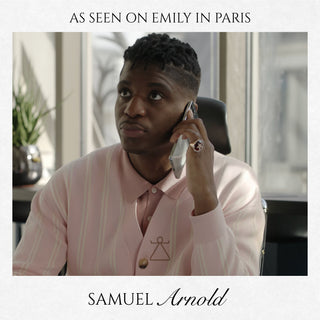 SIRIUS STAR 18K GOLD DIAMOND RING