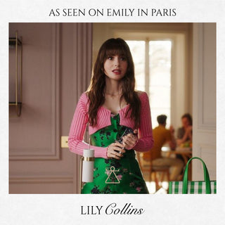 QUEEN BEE MELISSA GOLD DIAMOND EMERALD RING