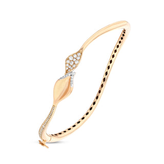 GLORIA 18K GOLD DIAMOND BRACELET