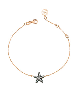 STARFISH DIAMOND BRACELET