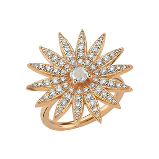 HERA GOLD DIAMOND RING