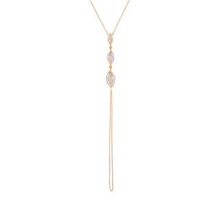 GLORIA GOLD DIAMOND HAND CHAIN