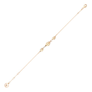 GLORIA SEED GOLD DIAMOND BRACELET