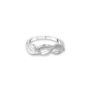 GLORIA GOLD DIAMOND RING