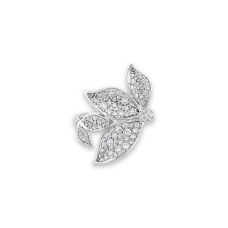 GLORIA GOLD DIAMOND RING