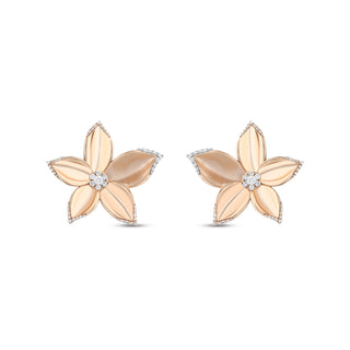 GLORIA GOLD DIAMOND EARRINGS