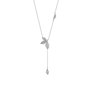 GLORIA GOLD DIAMOND NECKLACE