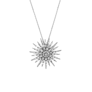 JARDIN STAR DIAMOND NECKLACE