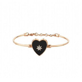 VENUS STAR GOLD DIAMOND BRACELET