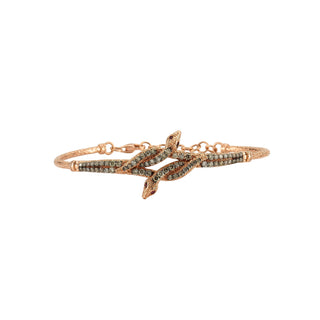 GAIA 18K GOLD DIAMOND BRACELET