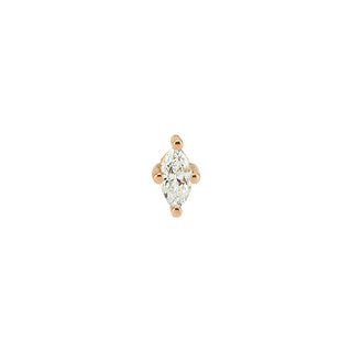 MONDRIAN GOLD DIAMOND PIERCING