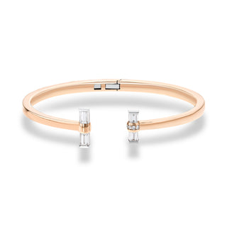 SOULMATE GOLD BAGUETTE BRACELET
