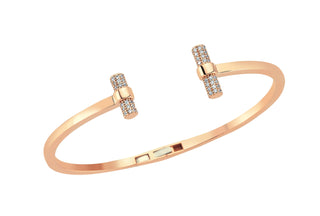 SOULMATE GOLD DIAMOND BRACELET