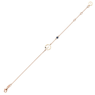 SHAKTI GOLD SAPPHIRE BRACELET