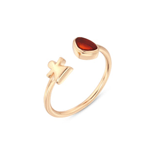 TANIT GOLD RING