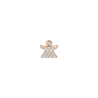 TANIT GOLD DIAMOND XSMALL PIERCING