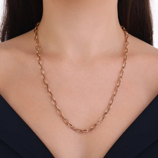 CHAIN GOLD NECKLACE