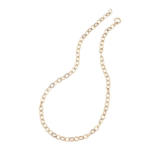 GOLD CHAIN NECKLACE