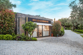 Bee Goddess boutique at Mandarin Oriental Hotel, Bodrum