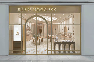 Bee Goddess boutique at Akasya Shopping Mall, Üsküdar Istanbul