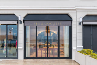 Bee Goddess jewelry boutique at Galataport, Istanbul