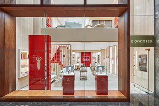 Bee Goddess flagship boutique at Zorlu Center, Istanbul