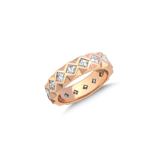 BRIDAL GOLD DIAMOND RING