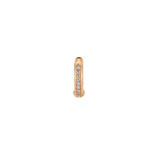 MONDRIAN GOLD DIAMOND PIERCING