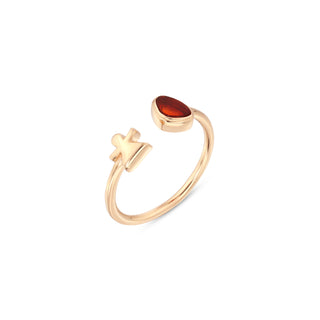TANIT GOLD XSMALL RING
